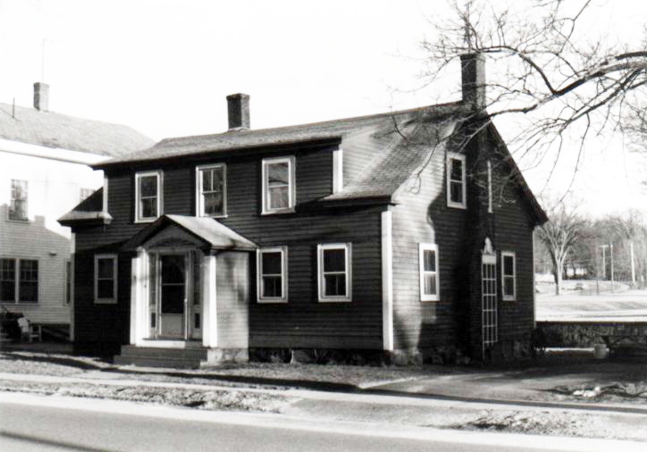 19 Balmoral Street Andover Historic Preservation